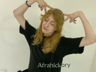 Afrahickory