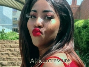 Africantressure