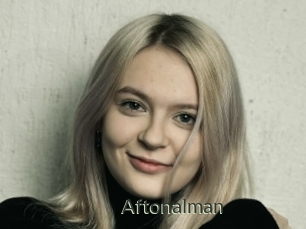 Aftonalman
