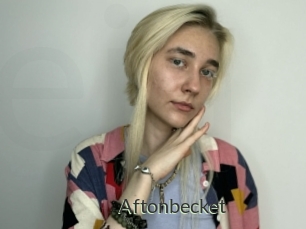 Aftonbecket