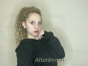 Aftonbyron