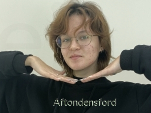 Aftondensford