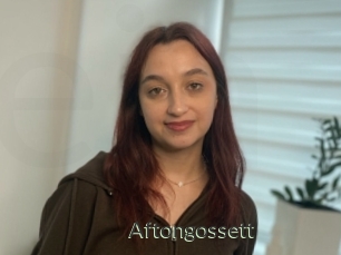 Aftongossett