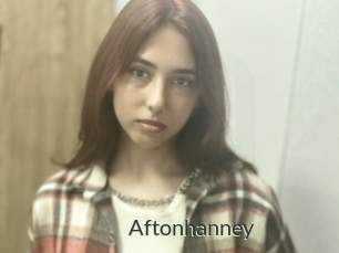 Aftonhanney