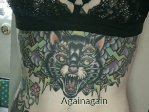 Againagain