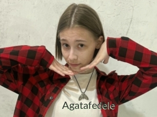 Agatafedele