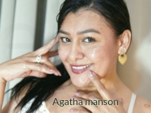 Agatha_manson