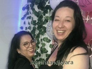 Agathaandkyara
