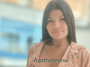 Agathabronw