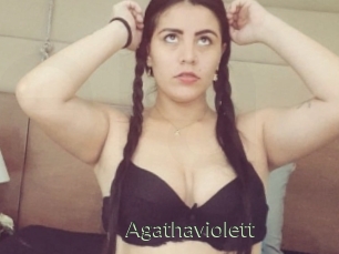 Agathaviolett