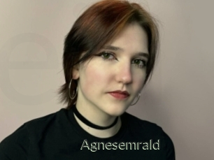 Agnesemrald