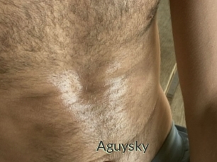 Aguysky