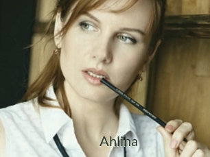 Ahlina