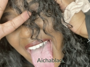 Aichablack