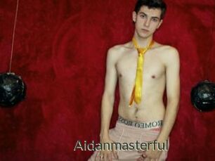 Aidanmasterful