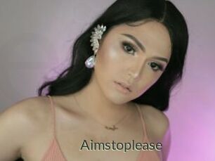 Aimstoplease