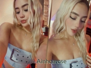 Ainhoarose