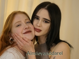 ainsleyanddarel Ejaculator