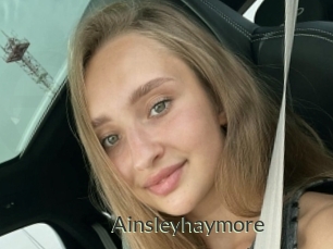 Ainsleyhaymore