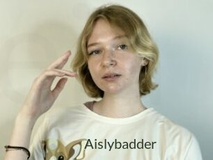 Aislybadder
