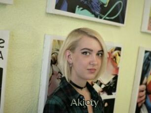 Akioty