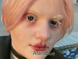 Alanablue