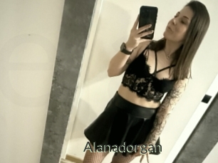 Alanadorgan