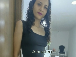 Alanafern