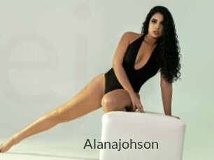 Alanajohson