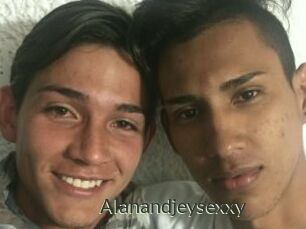 Alanandjeysexxy