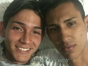 Alanandjeysexy