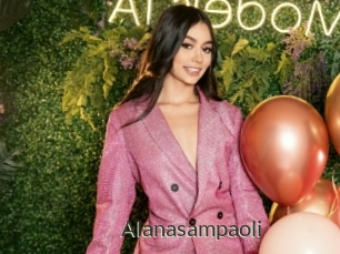 alanasampaoli Ejaculator
