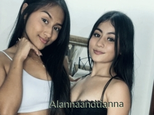 Alannaandtianna