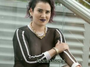 Alannakeys
