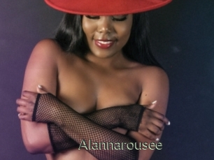 Alannarousee