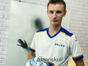 Alannskull