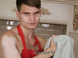 Alanparle