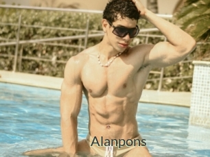 Alanpons