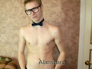 Alansharp