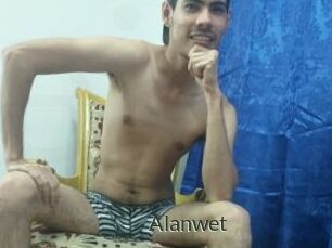 Alanwet