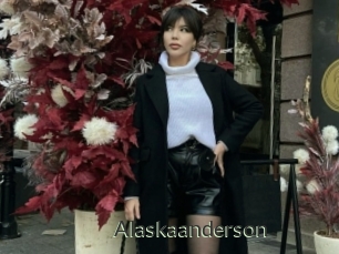 Alaskaanderson