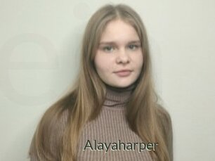 Alayaharper