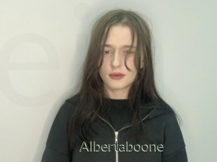 Albertaboone