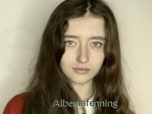 Albertafenning