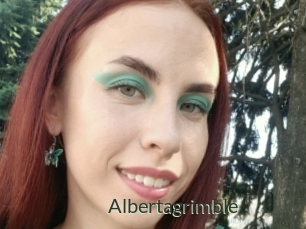 Albertagrimble