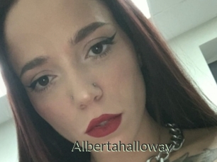 Albertahalloway