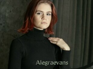 Alegraevans