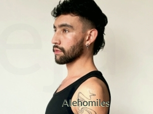 Alehomiles