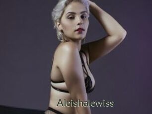 Aleishalewiss