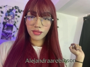 Alejandraarobinson